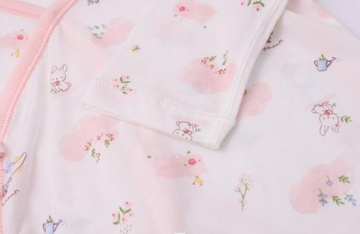 丽婴房-内衣类（春）H4长袖包屁衣 商品图5