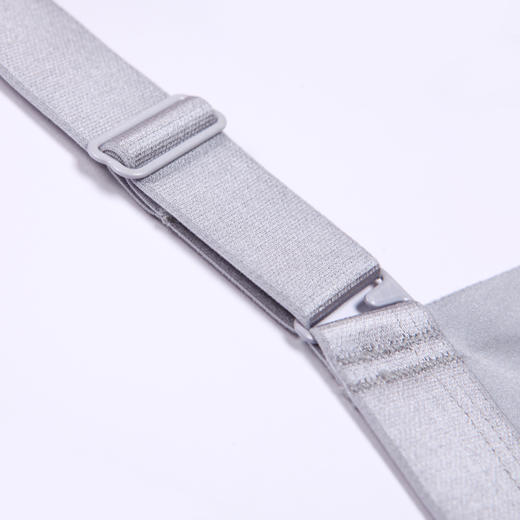 都市丽人舒软挺塑轻塑调整型内衣女蕾丝塑身CDE杯3/4杯超薄文胸软钢圈五排扣LJ43A5 商品图5