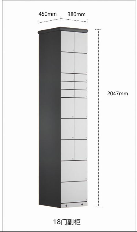 18门副柜 商品图0