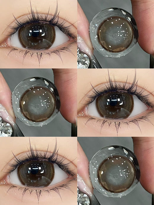 半年抛 Jellydoll 山茶花 14.5 着色13.9 商品图1