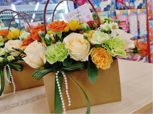 温柔如初手提花篮 商品图3