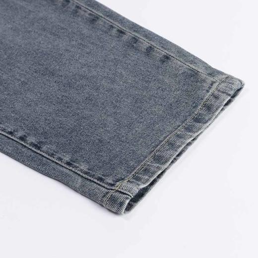 【新品上新】HX 水洗萝卜牛仔长裤C201410006101 商品图8