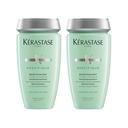 卡诗（KERASTASE）双重功能头皮控油平衡洗发水 心选到家 商品图4