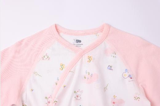 丽婴房-内衣类（春）H4系带连身装 商品图2