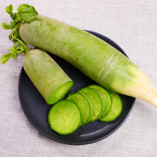 【HFS】青萝卜 1.5kg/份 太平海农业 商品图1