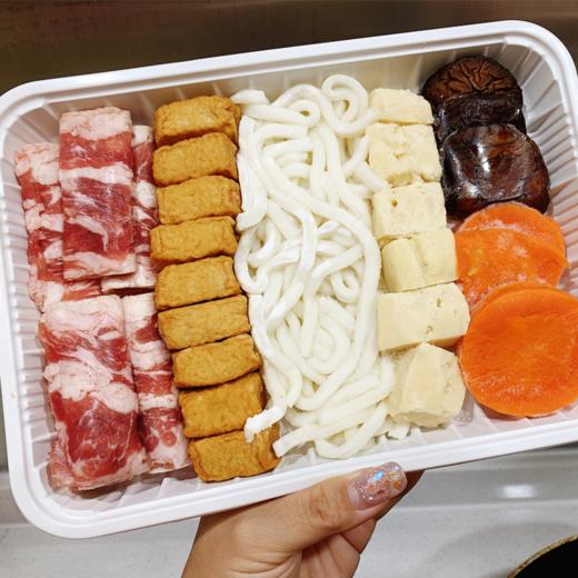 浩和海派央厨 寿喜锅660g 商品图3