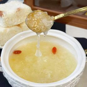  【冻干燕窝银耳羹】买3送1，买5送2，买8送4！选自高山有机银耳，马来西亚、印尼进口燕窝和枸杞优质养生食材，0防腐0添加。