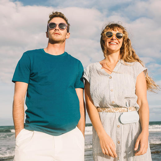 OLIVIOCO 24新款婴幼儿圆形太阳眼镜 珊瑚系列 儿童专业墨镜防紫外线偏光镜宝宝婴儿防晒太阳眼镜男女孩0岁+ 商品图6