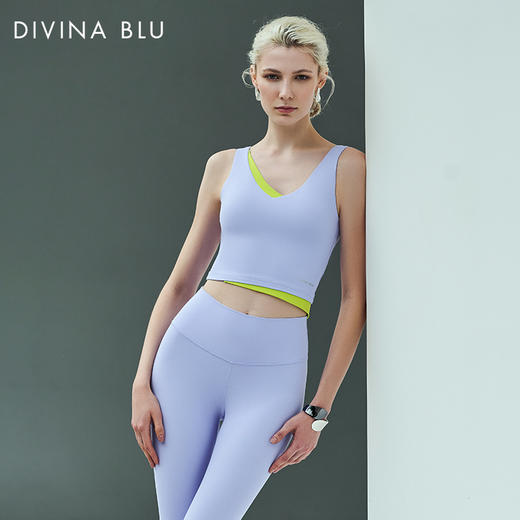 DIVINA BLU 悉尼系列 迪唯纳气质背心68 商品图0