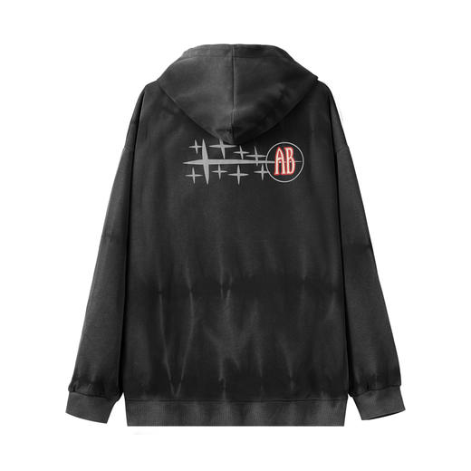 【新品上新】HX 春季带帽卫衣C106410012101/02 商品图1