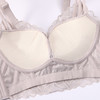 都市丽人美体纤塑柔型杯轻塑塑身内衣女蕾丝AB杯适穿3/4杯A加加厚B中厚文胸无钢圈四排扣LJ41A6 商品缩略图8