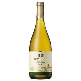 华东窖藏5莎当妮干白葡萄酒 750ml