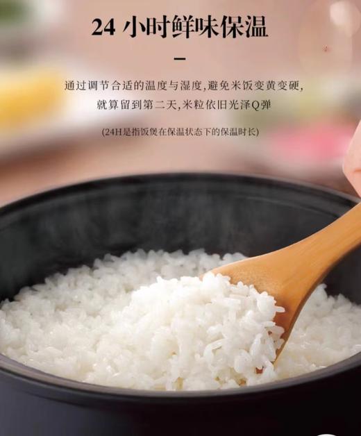 【虎牌】B7F  虎牌日本原装IH电饭煲JKT-D10C/D18C 商品图13