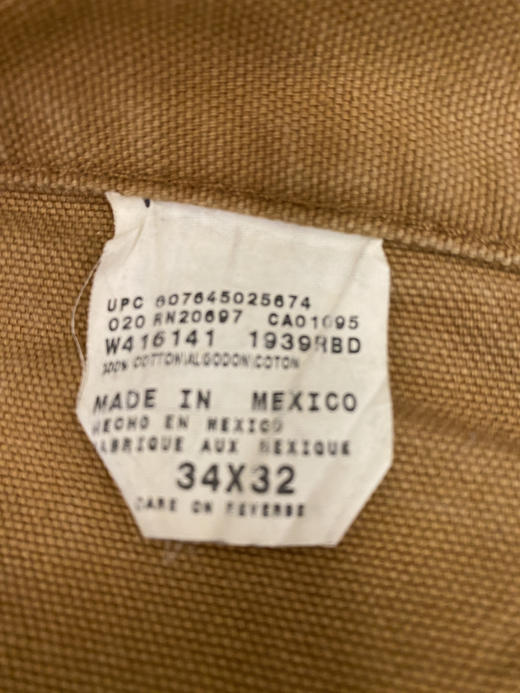 Dickies 工装长裤（34”） （86 cm）_WLP(3) 商品图2