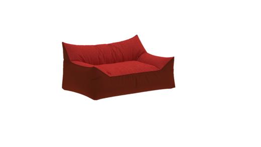 尖叫设计 Meow懒人沙发双人沙发小户型客厅设计师舒适阳台沙发 商品图2
