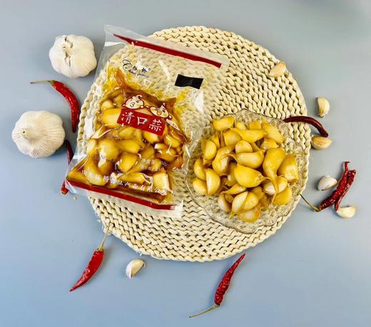 陈桥 清口蒜400g 商品图1