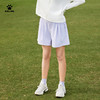 卡尔美夏季新款尽享自在系列女士多色百搭梭织短裤 商品缩略图0