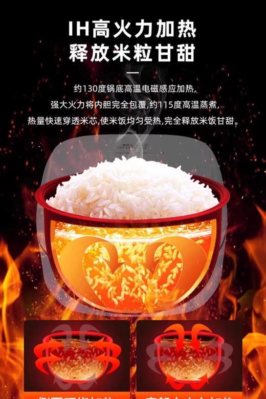 【虎牌】B7F  虎牌电饭煲JPR-A10C 商品图4