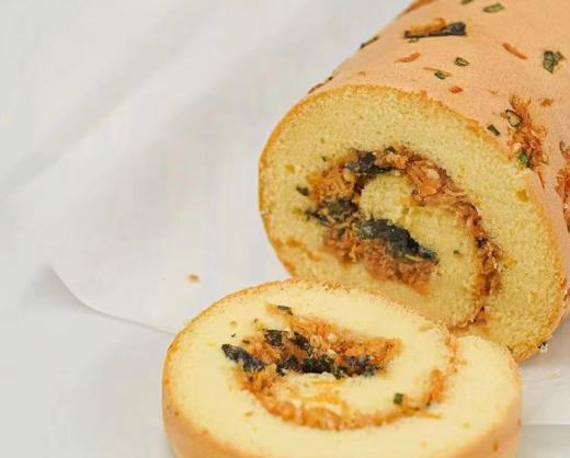 香葱肉松卷 商品图0