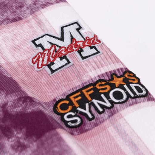 【新品上新】HX 春秋季翻领茄克衫外套C105410046101 商品图6