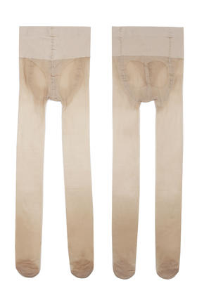 【满4条/7.5折】【秀黛】3D小苹果任意剪束腰连裤袜【1双】L5222003T【门店同款】【贴身物品，非质量问题不退换】