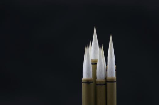 顺意纯羊毫 | 篆书表现更佳 学生成人书法练习创作专业爱好者用纸文创 毛笔 商品图2