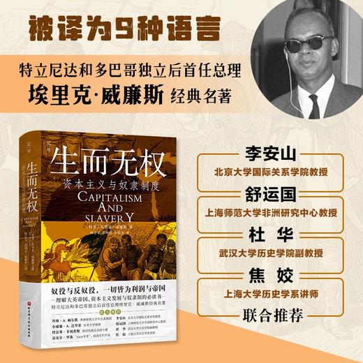 生而无权：资本主义与奴隶制度 商品图2