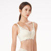 都市丽人舒软挺塑轻塑调整型内衣女蕾丝塑身BC杯3/4杯薄款文胸无钢圈四排扣LJ42A8 商品缩略图2