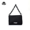 Kappa卡帕复古单肩包2024新款女简约腋下包字母斜挎包K0E48BX71 商品缩略图1
