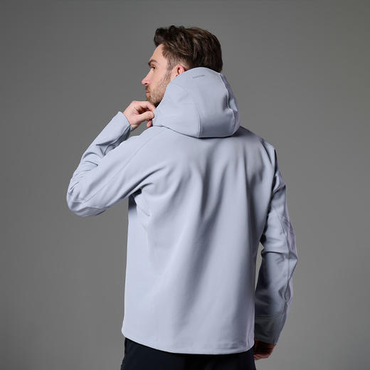 X-BIONIC 极点SCHOELLER软壳连帽夹克男 22715N 商品图1