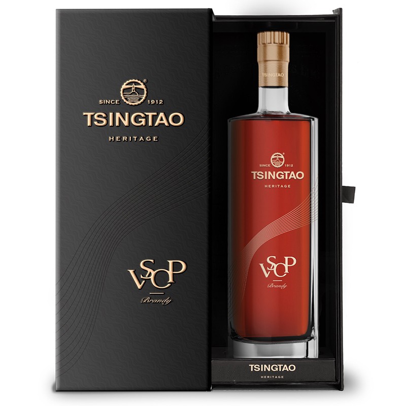 青岛传承VSOP白兰地 700ml