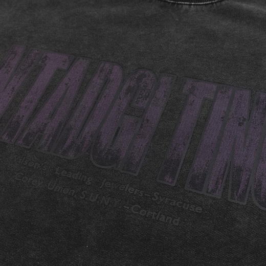 【新品上新】HX 春季圆领卫衣C106410015101/02 商品图5