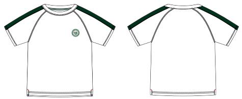 渝北幼儿园—圆领T恤 商品图0