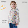 【真正防紫外线】马克珍妮夏装新款 女童透气防晒衣230386 商品缩略图0
