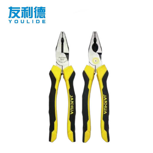 匠华 锋利型储油钢丝钳8寸 商品图0