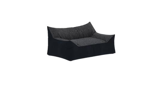 尖叫设计 Meow懒人沙发双人沙发小户型客厅设计师舒适阳台沙发 商品图4