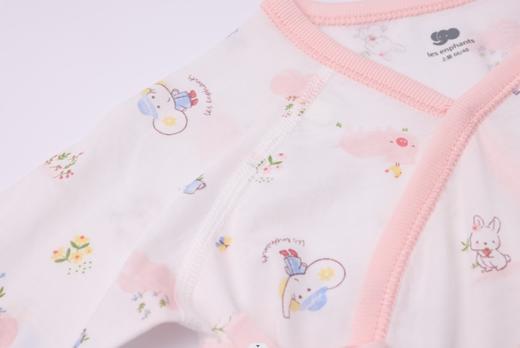 丽婴房-内衣类（春）H4长袖包屁衣 商品图3