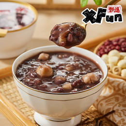 【大湾区美食】5年陈皮豆沙粥/牛奶燕麦粥