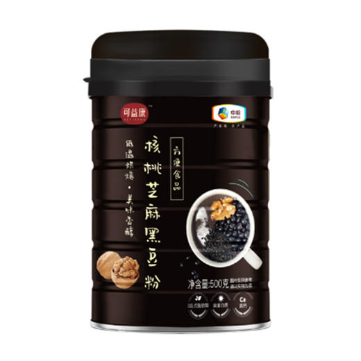 中粮可益康谷物代餐粉礼盒500g*2（新旧包装随机发货哦~） 商品图7