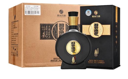 53度习酒窖藏1988 (年份随机) 酱香型白酒 商品图5