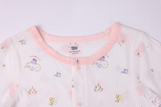 丽婴房-内衣类（春）H4兔子装 商品图2