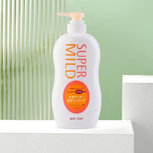 惠润沐浴露 淡雅果味香型650ml 商品图1