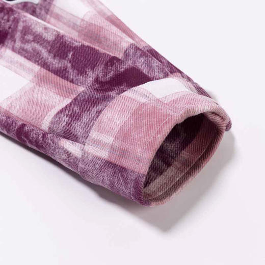 【新品上新】HX 春秋季翻领茄克衫外套C105410046101 商品图10