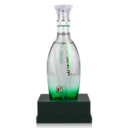 洋河 微分子白酒 KGD40 小v 整箱500ml*4瓶33.8度 商品图3