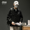 【硬挺有型 直发专柜款】Jeep Spirit重磅翻领夹克 商品缩略图1