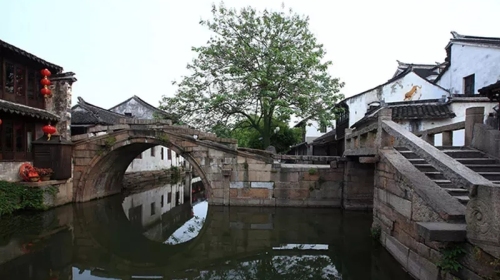 纯玩中国第一水乡--周庄古镇一日游