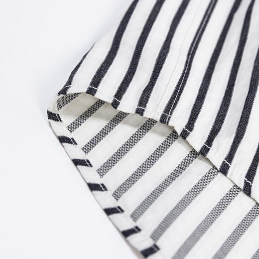 【断码清仓】HX 春季翻领长袖衬衫S103411155101 商品图10