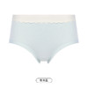 都市丽人健康系列舒肤棉内裤女纯棉女士内裤中腰平角内裤LK45D6 商品缩略图9