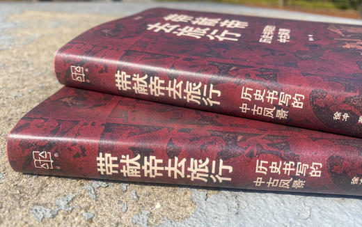 带献帝去旅行：历史书写的中古风景 商品图4