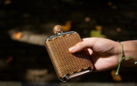 手工精编酒壶 商品图0